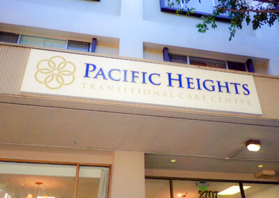 Pacific Heights Transitional Care Center